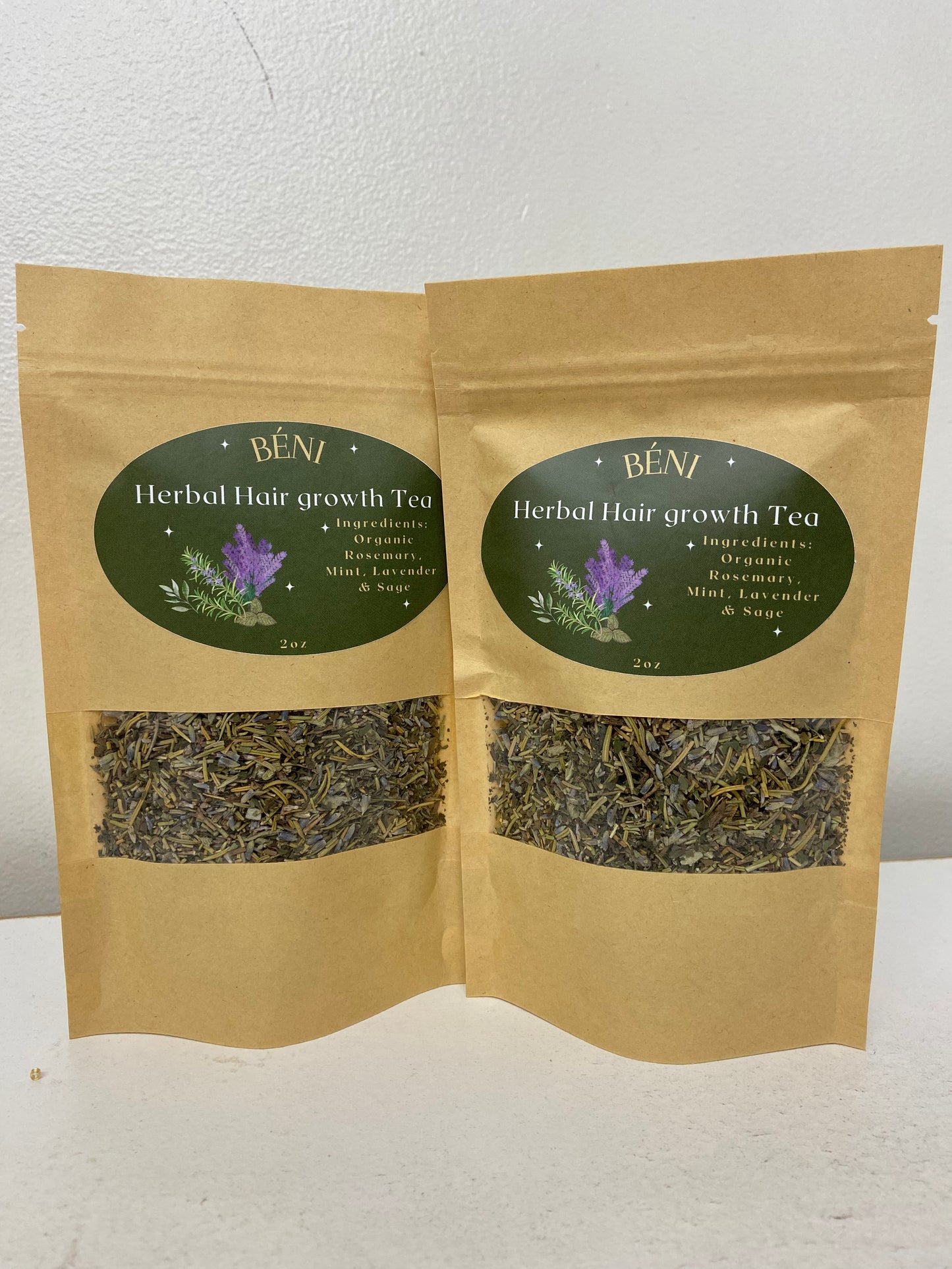 Herbal Hair Growth Tea